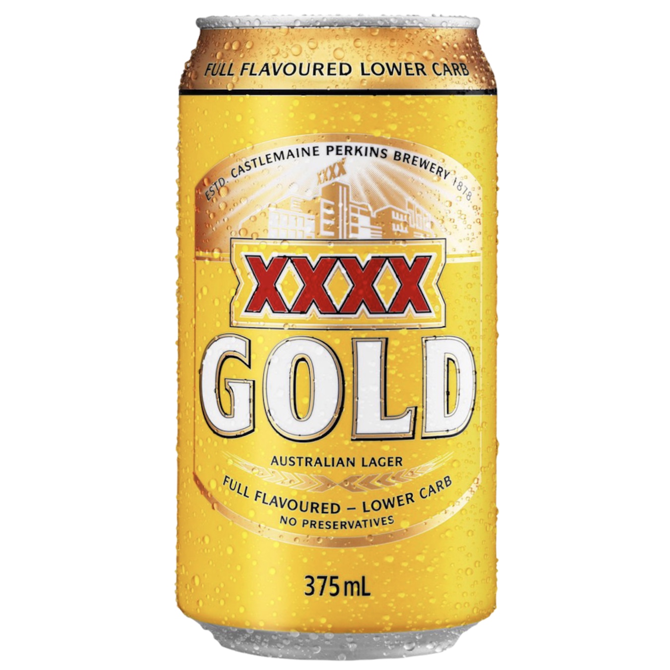 Gold cans xxxx Xxxx Gold