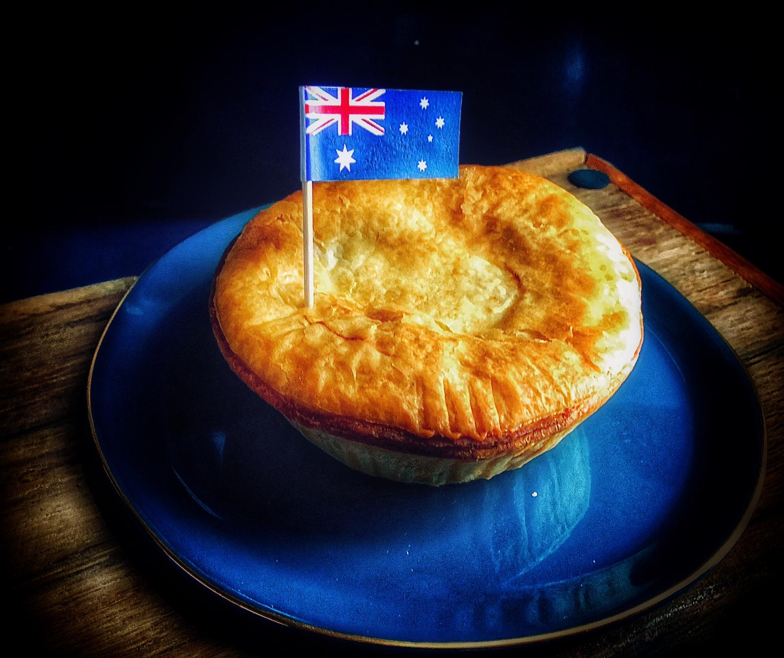 nedenunder paperback velsignelse Billy's Original Australian Meat Pie (NL) - Aussie Foods