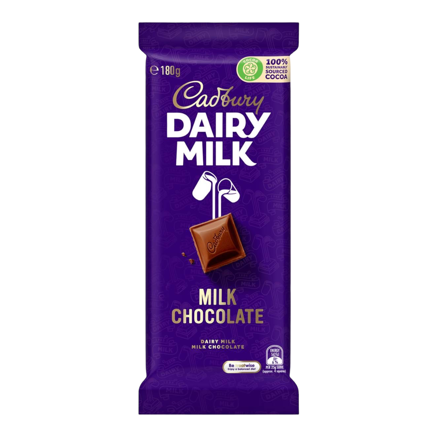 Cadbury dairy shop milk products